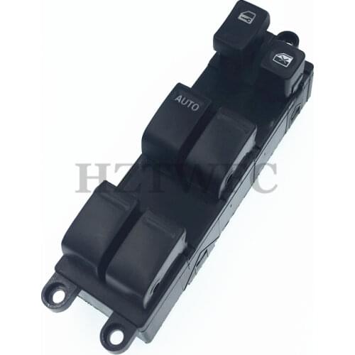 Best Quality Master Driver Side Power Window Switch 25401-2Y910 83071-FE010 254012Y910 83071FE010 For Nissan Sentra 2002-2006