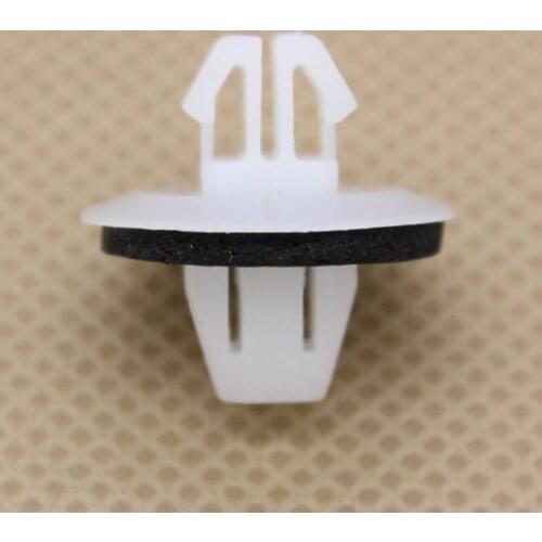 20pcs Door Pannel Clips Trim Mountings Repair Screw with Seal for Pontiac Toyota 90467-11063