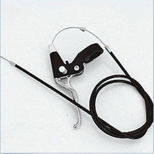 Clutch Lever + Clutch Cable 49cc 60cc 66cc 80cc Engine Motorized Bicycle Bike