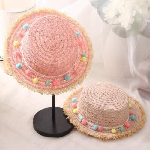 Seioum Hats For Girls