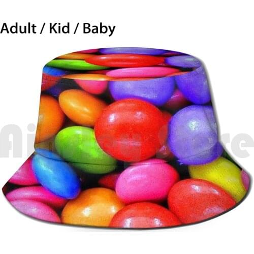 Lacasitos Sun Hat Foldable UV Protection Sees It Love Joy Game Children Toy Tv Christmas Characters Logos Watches Covers