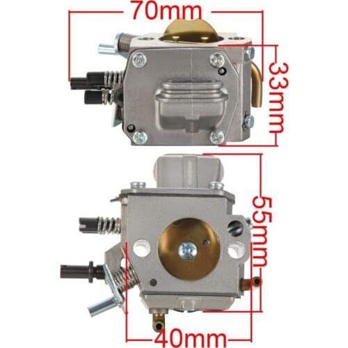 Heavy Duty Universal Fit Carburetor For STIHL 029 039 MS290 MS310 MS390 MS 290 310 390 Carburetor Chainsaw Part# 1127 120 0650