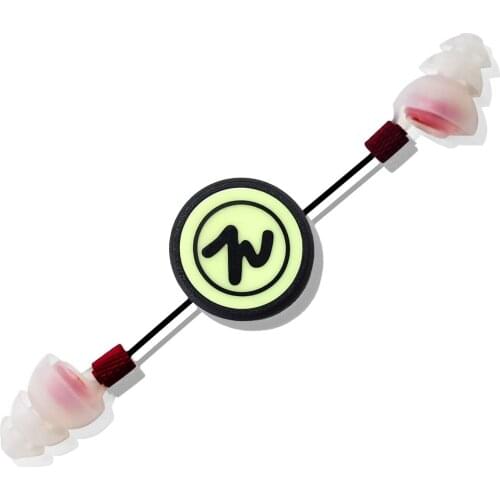 Tactical Earplugs Soft Silicone Corded Shooting Ear Plugs Reusable Ear Protection Noise Reduction Highest NRR35dB with Automatic