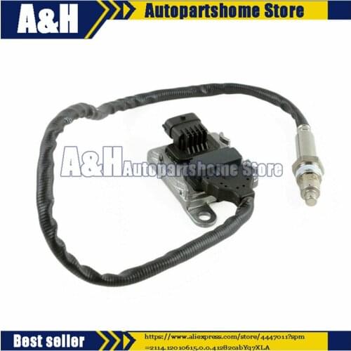 High Quality Nox Sensor 22303391 For 2012- Volvo Truck VNL Mack ENG-VE13, EM-USA17, EAS-SD (2-BOX) 5WK97366 21636088, 21567763