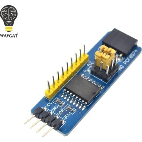 WAVGAT PCF8574 IO Expansion Board I2C-Bus Evaluation Development Module Hot Sale