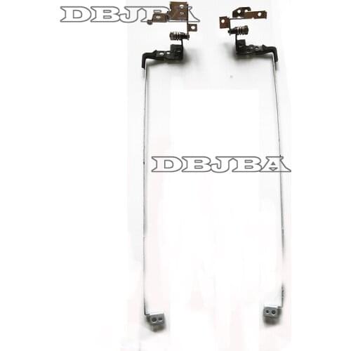 Laptop LCD hinges for HP CQ57-1000 CQ57 630 PN:1A01M8V00GGSG120529P0Q Left+Right Hinge
