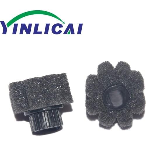 10pcs for Ricoh Pro 8100 8110 8120 8200 8210 8220 C651 C751 pager sponge wheel Copier parts