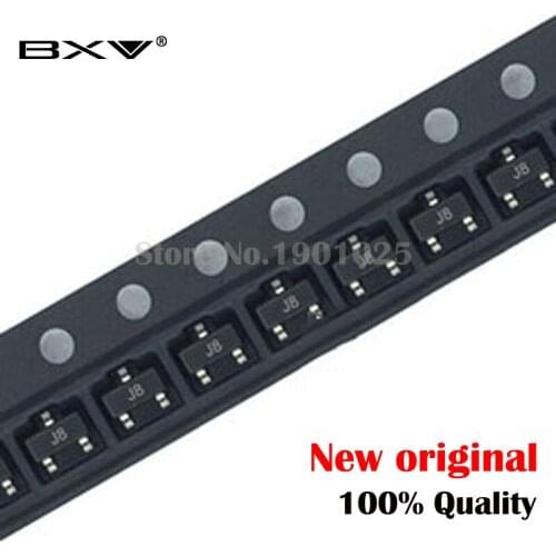100PCS S9018 SOT-23 9018 SOT J8 SMD new and original