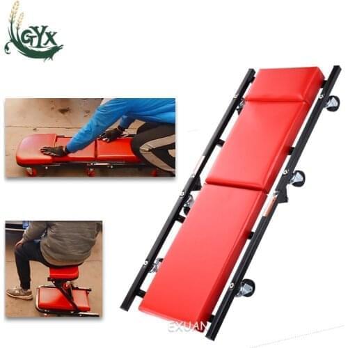 36-Inch, 40-Inch Thick Auto Repair Station/Auto Repair Auto Repair Tool/Foldable Auto Repair Station/Oil Change Tool