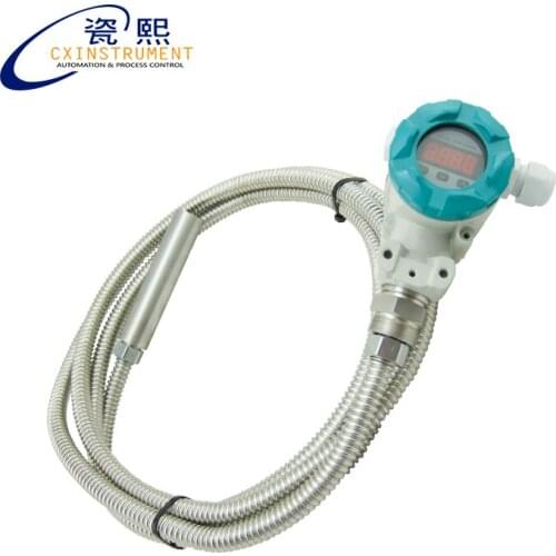 4-20mA Output LED Display 5m Measuring range boiler water level sensor