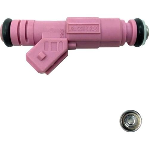 4pcs Fuel Injector OEM:0280155786 For Ford Mazda Citroen /Peugeot 98BF-9F593-BA98BF-9F593-BB95BF-9F593-BC198496/1089983/ 1113463