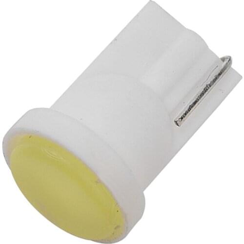 100x T10 LED W5W Car light Bulb Luces LED Para Auto Cabin lamps Interior Side lights Instrument lamp COB DC 12V 168 194 501