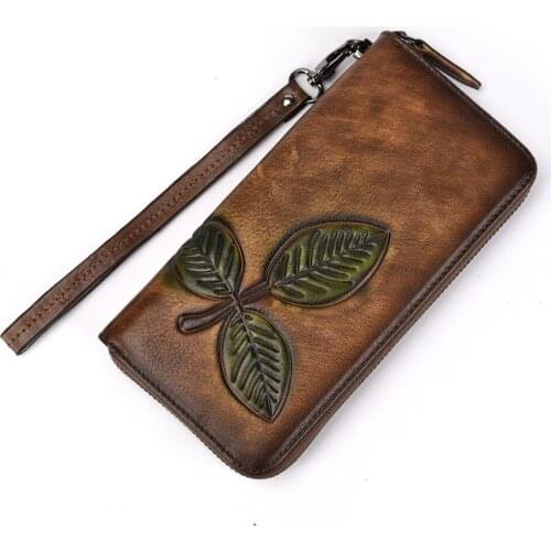 BAOERSEN Wallets And Business Card Holders