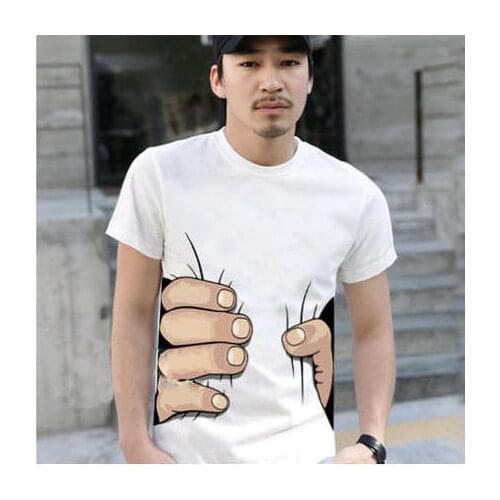 COZOK Mens Summer T-shirts