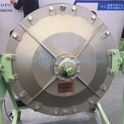 DMF-N-400MM Pulse Jet Valve BFEC 16" Aluminium alloy Air Solenoid Valve