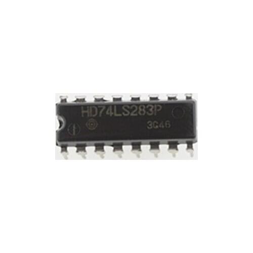HD74LS283P DIP-16 HIT Integrated Circuit IC Chip
