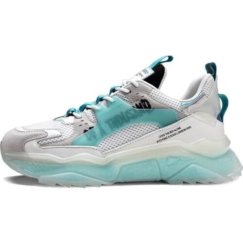 Mens Fashion Sports Shoes Mesh Lace-up Casual Shoes Single Shoes Mens Shoes Light Vulcanized Shoes Walking S Zapatillas Hombre