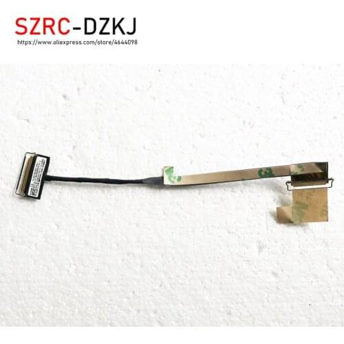 New Original LCD LED Video Flex Cable FHD for Lenovo Thinkpad X1 Carbon 5th Gen 01LV475 01LV474 01LV475 DC02C00A210 SC10L66808