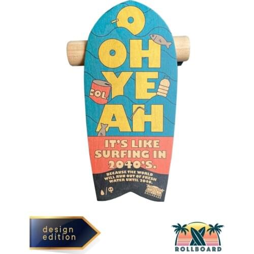 Rollboard Skateboards And Scooters