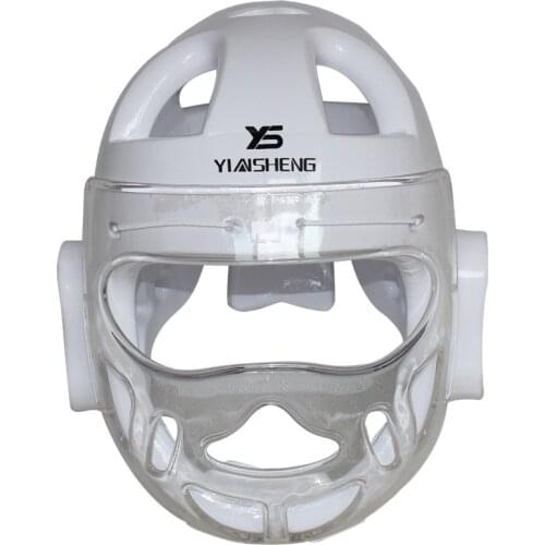Teakwondo helmet taekwondo protector karate helmet equipment helmet mma muay thai boxing head protector