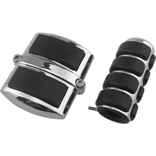 Alloy Cover Gear Lever Pedal Lever Pedal For ATV Motorcycles