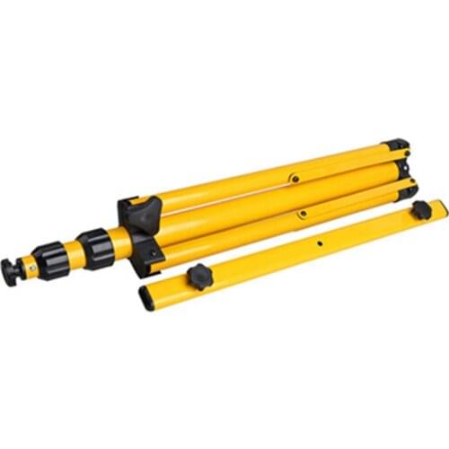 FRLED Three Legged Telescopic Folding Light Stand Tripod Support Double Lamp Outdoor Led Work Holder For Flood Light Bracket