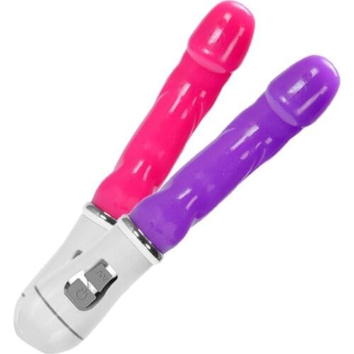 G-spot Vibrator Clitoris Stimulator Female Vagina Clitoris Massager Sex Toys Dildo Vibrator For Women Masturbator Sex Shop