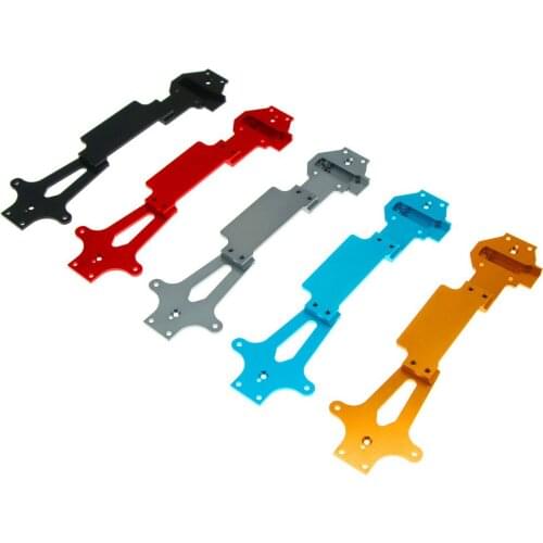 1PCS Aluminum Alloy Metal Second Floor Board for WLtoys 144001 1/14 WLtoys 144001 1:14 Four Wheel Radio Controlled Alloy RC car