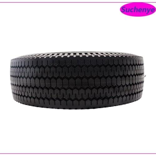 4.10/3.50-4 Solid tire 4.10-4 3.50-4 Explosion-proof Tyre For Electric Tricycle Trolley Electric Scooter Warehouse Car