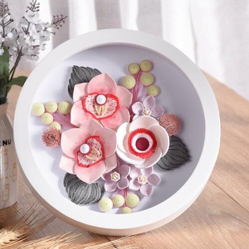 DIY Paper Quilling painting arts and crafts supplies decoration crafts origami paper decoupage quilling paper tools Material Kit