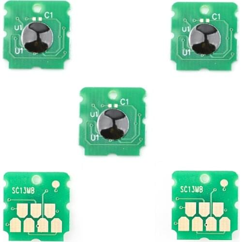 C13S210057 SC13MB Maintenance Tank Box Chip For Epson T2100 T3100 T5100 T3160 T2170 T3160 F570 T3170 T5170 F571 F500 printers