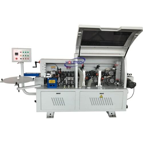Woodworking Semi Automatic Edge Banding Machine Semi-auto Edge Bander