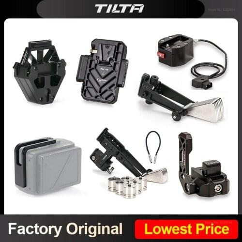 Tilta Optional Accessories Float System Battery Plate Counterweight Bracket for Float Handheld Gimbal Support System