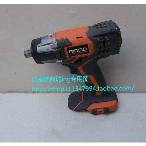 AEG 18V charging 1/2 head shock wrench electric gun motor repair (used products)