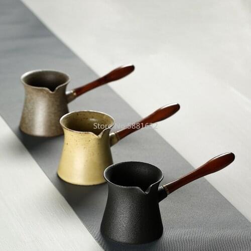 Coffee and tea tools ceramic tea pitchers chinese kung fu tea accessories
