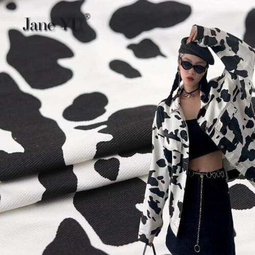 Хлопчатобумажные ткани JaneYU China At AliExpress