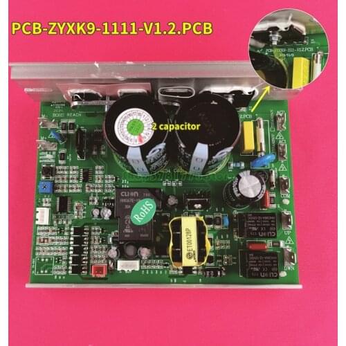 Treadmill Motor Controller ZYXK9 PCB-ZYXK9-1111-V1.2.PCB for Panaseima PSM -1311M Circuit board Driver Control board Motherboard
