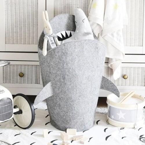 Household Clothes Storage Basket Kid Toy Box Underwear Socks Container Dirty Laundry Bin Larger Capacity Bedroom Organizer Tool