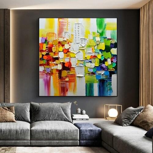 LBLUE Wall Paintings