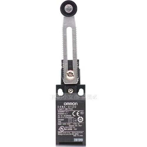 Omron new original genuine safety limit switch D4N-212G/D4N-112G/D4NA-412G 212H