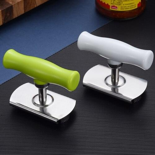 Opener Can Quickly Adjust 3cm-9.5cmHousehold Seasoning Bottle Fruit Canned Cap Tool Creative Labor Saving Bottle Opener