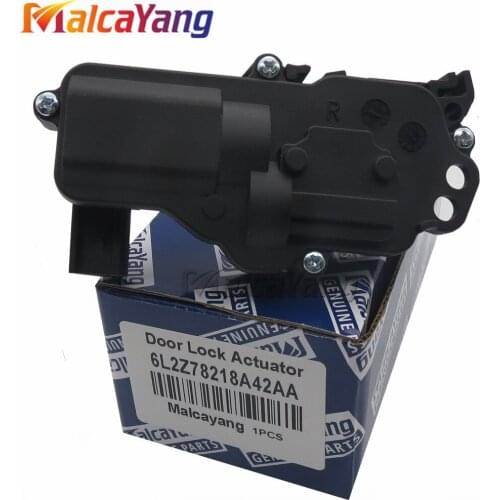 Right Door Lock Latch Actuator 6L2Z78218A42AA FOR FORD EXPLORER F150 TRUCK MUSTANG MERCURY
