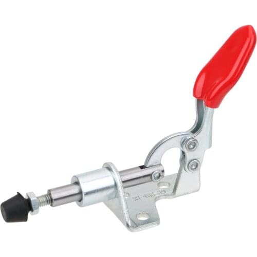 Quick Positioning Fixture Push Pull Type Anti-Slip Toggle Clamp Push-pull Clamp 50KG Quick Release Hand Tool