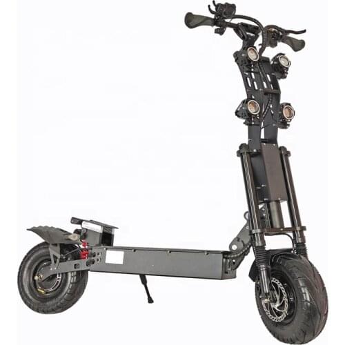 Realmax New SN-13 13inch 8000W foldable e scooter electric scooters for adults