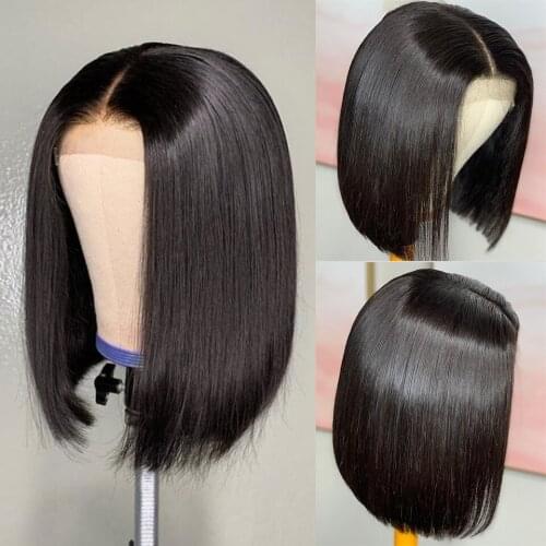 Shining Girl Short Wigs