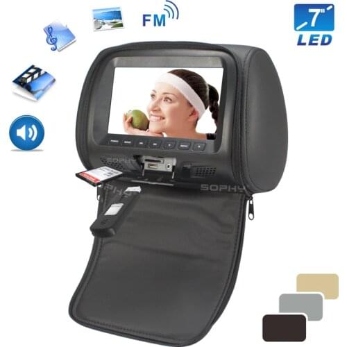 SOPHY Car Exterior Accessories