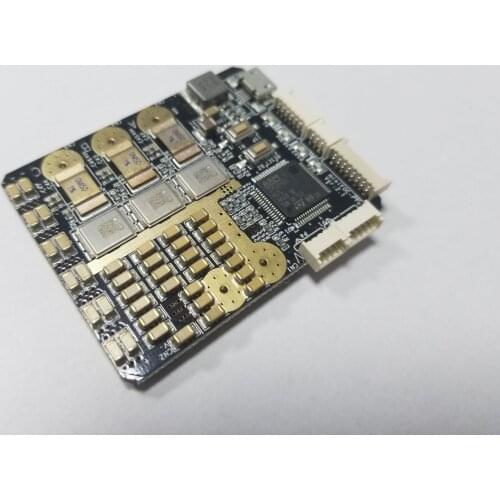 VESC6 DirectFET Technology Electric Skateboard Fighting Robot ESC Good Heat Dissipation