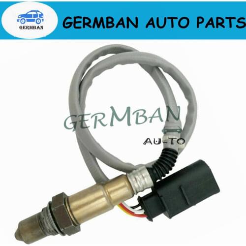Lambda Sensor Air Fuel Ratio Oxygen Sensor Fit for Mercedes Benz E350 Sprinter No#0065424918 006 542 49 18 0281004203 0281004204