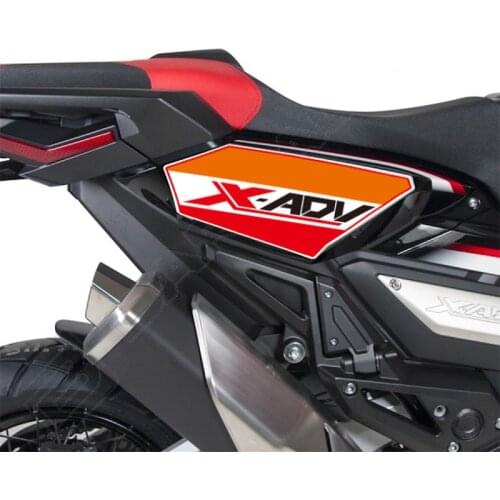 For Honda X-adv xadv 750 2017 2018 1 pair High quality, beautiful motorcycle sticker kit flank