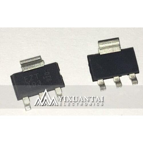 10pcs/lot Free shipping 100% original FZT493TA FZT493 FZT603TA FZT603 FZT604TA FZT604 FZT689BTA FZT689 SOT223